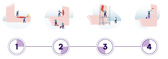 γραφική διεπαφή χρήστη, εφαρμογή